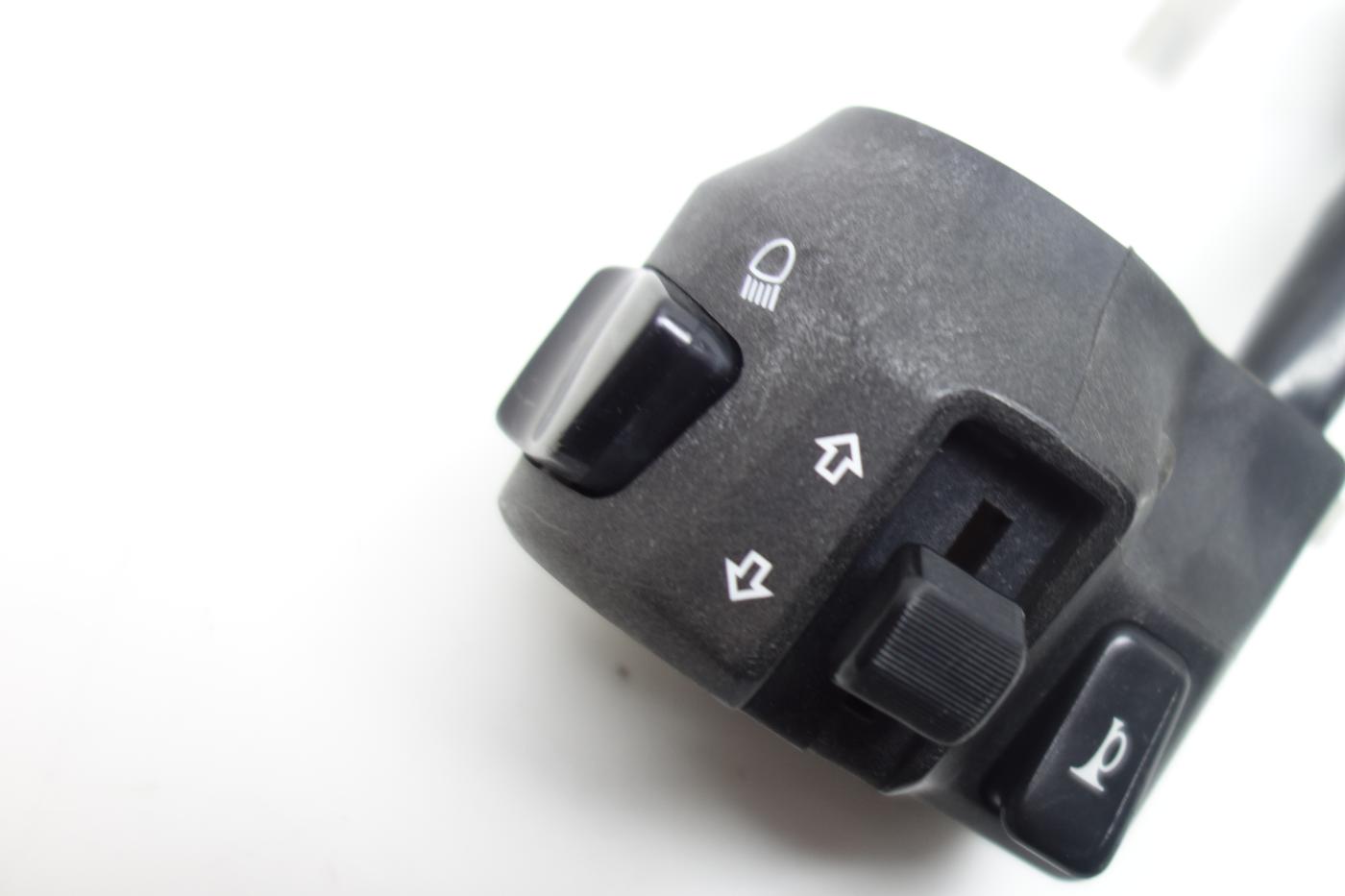 Suzuki Burgman 400 Lenkerschalter Armatur links