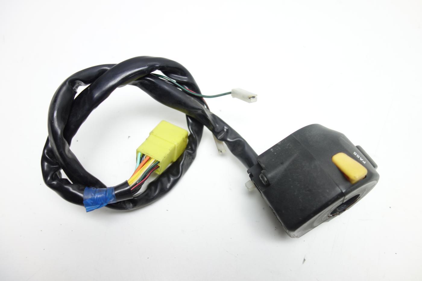 Suzuki Burgman 400 Lenkerschalter Armatur links