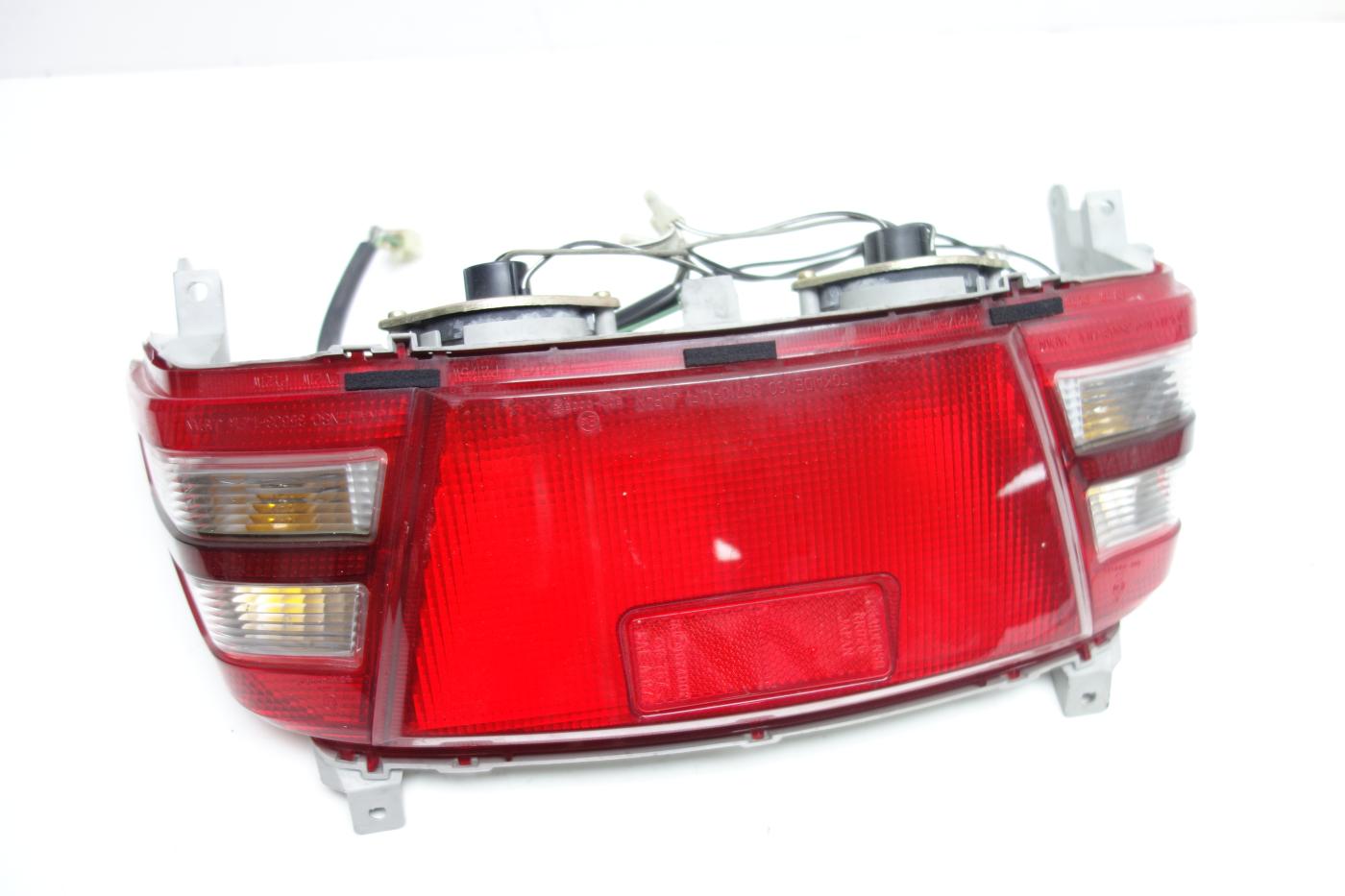 Suzuki Burgman 400 Rücklicht