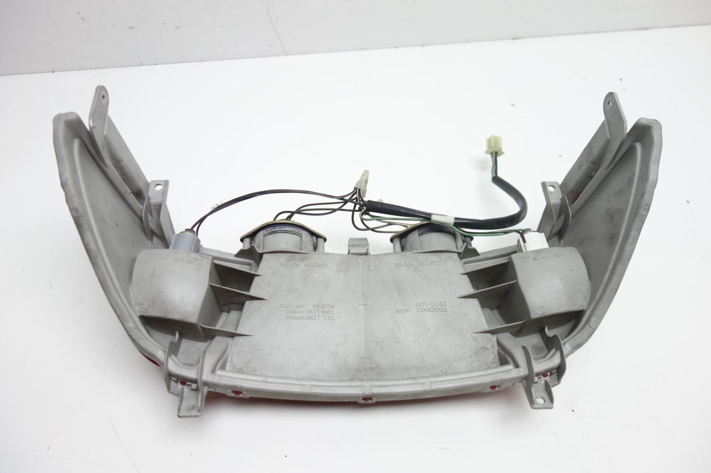 Suzuki Burgman 400 Rücklicht