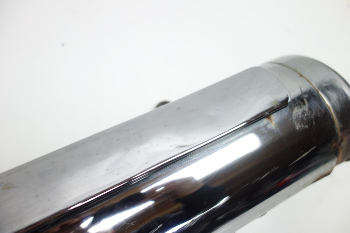 Suzuki Burgman 400 Auspuff Endschalldämpfer