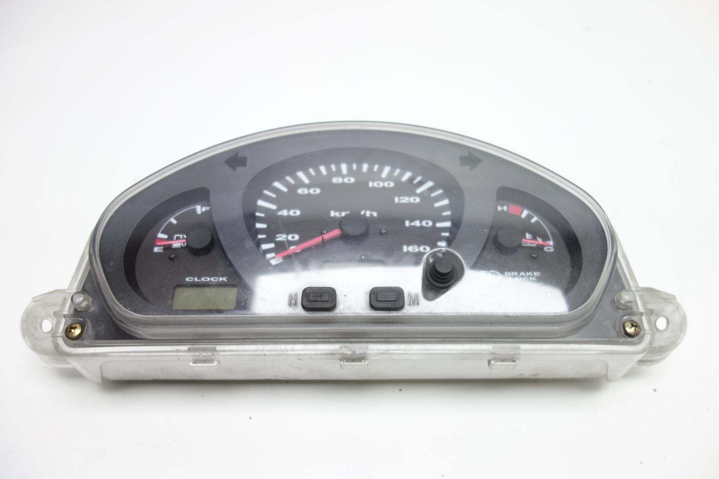 Suzuki Burgman 400 Tacho Cockpit