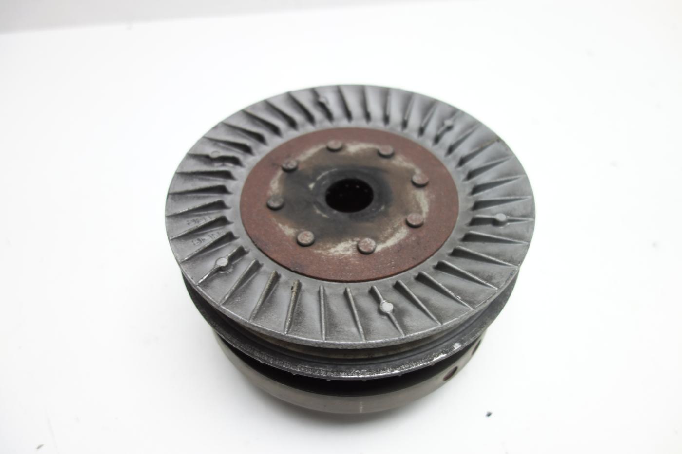 Suzuki Burgman 400 Kupplung