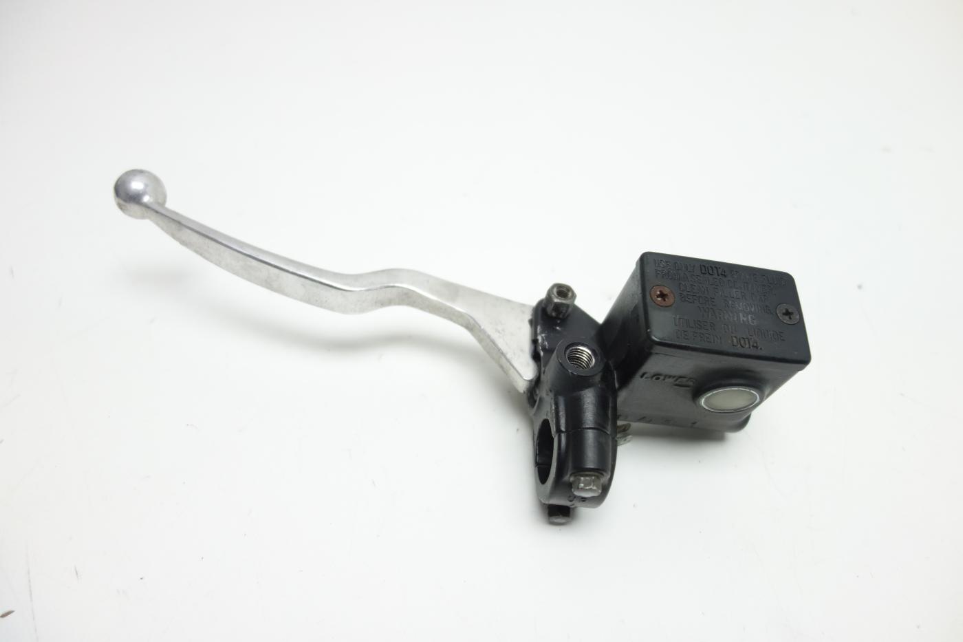 Suzuki Burgman 400 Bremspumpe Bremszylinder links