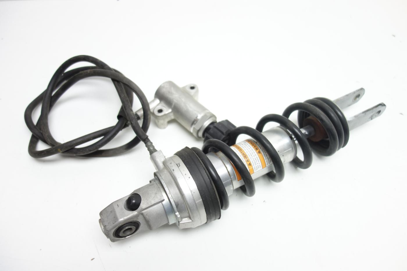 Suzuki Burgman 400 Stoßdämpfer Federbein hinten