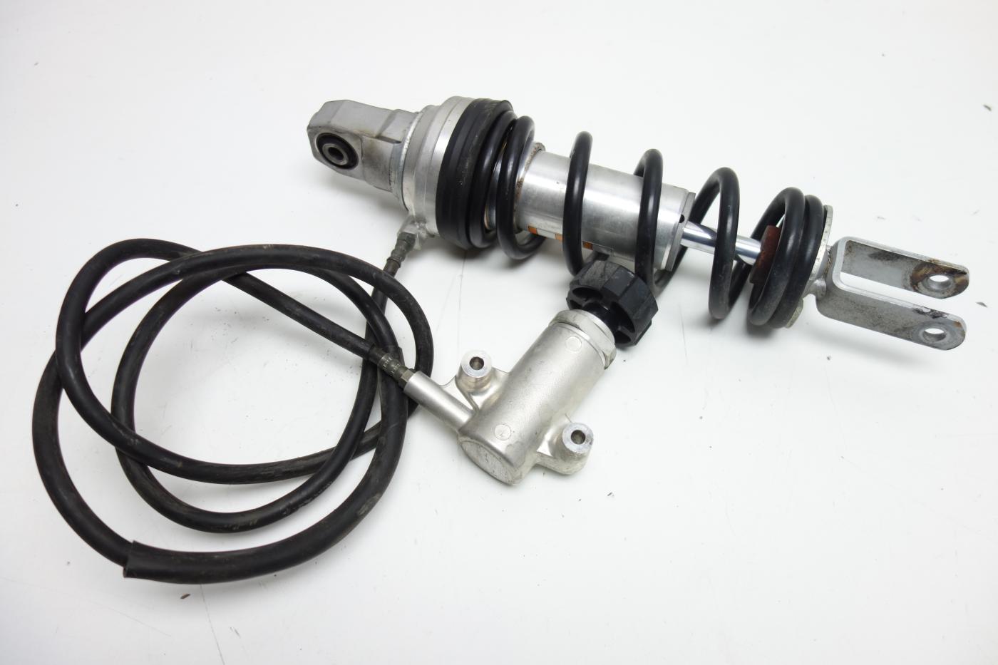 Suzuki Burgman 400 Stoßdämpfer Federbein hinten