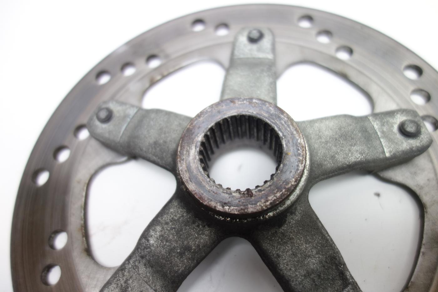 Suzuki Burgman 400 Bremsscheibe hinten