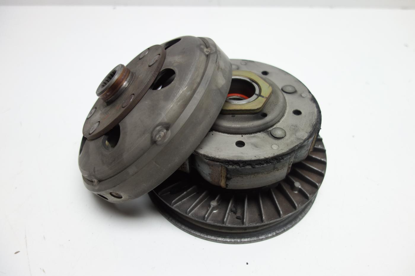 Suzuki Burgman 400 Kupplung