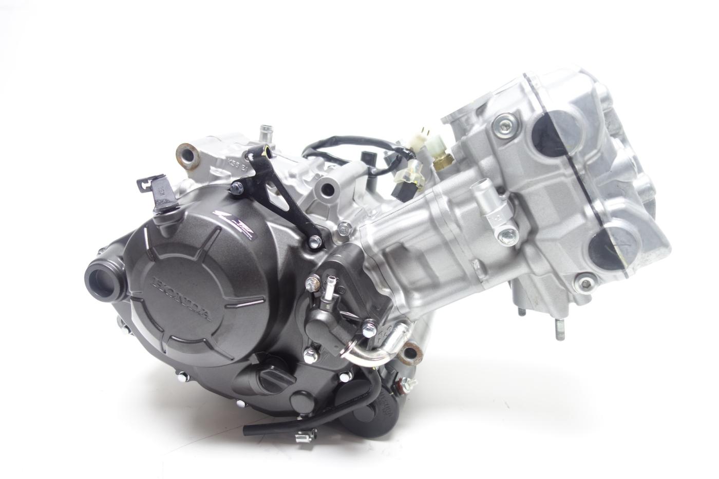 Honda CB125R CB 125 R Motor Bj.2025 Km. 717