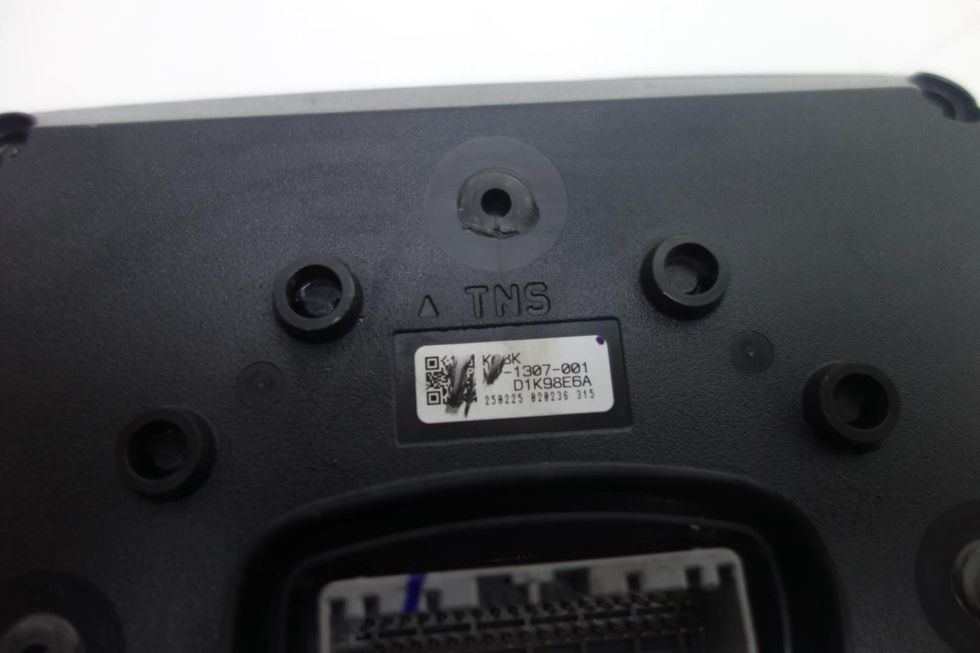 Honda CB125R CB 125 R Tacho Cockpit