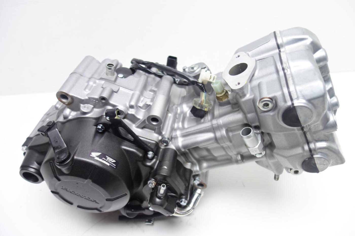 Honda CB125R CB 125 R Motor Bj.2025 Km. 717