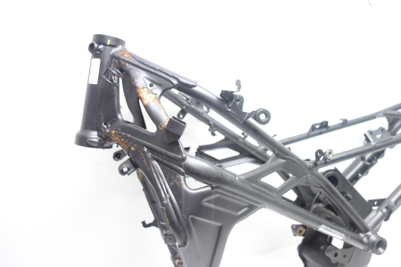 Honda CB125R CB 125 R Rahmen Frame Papiere Bj.2025
