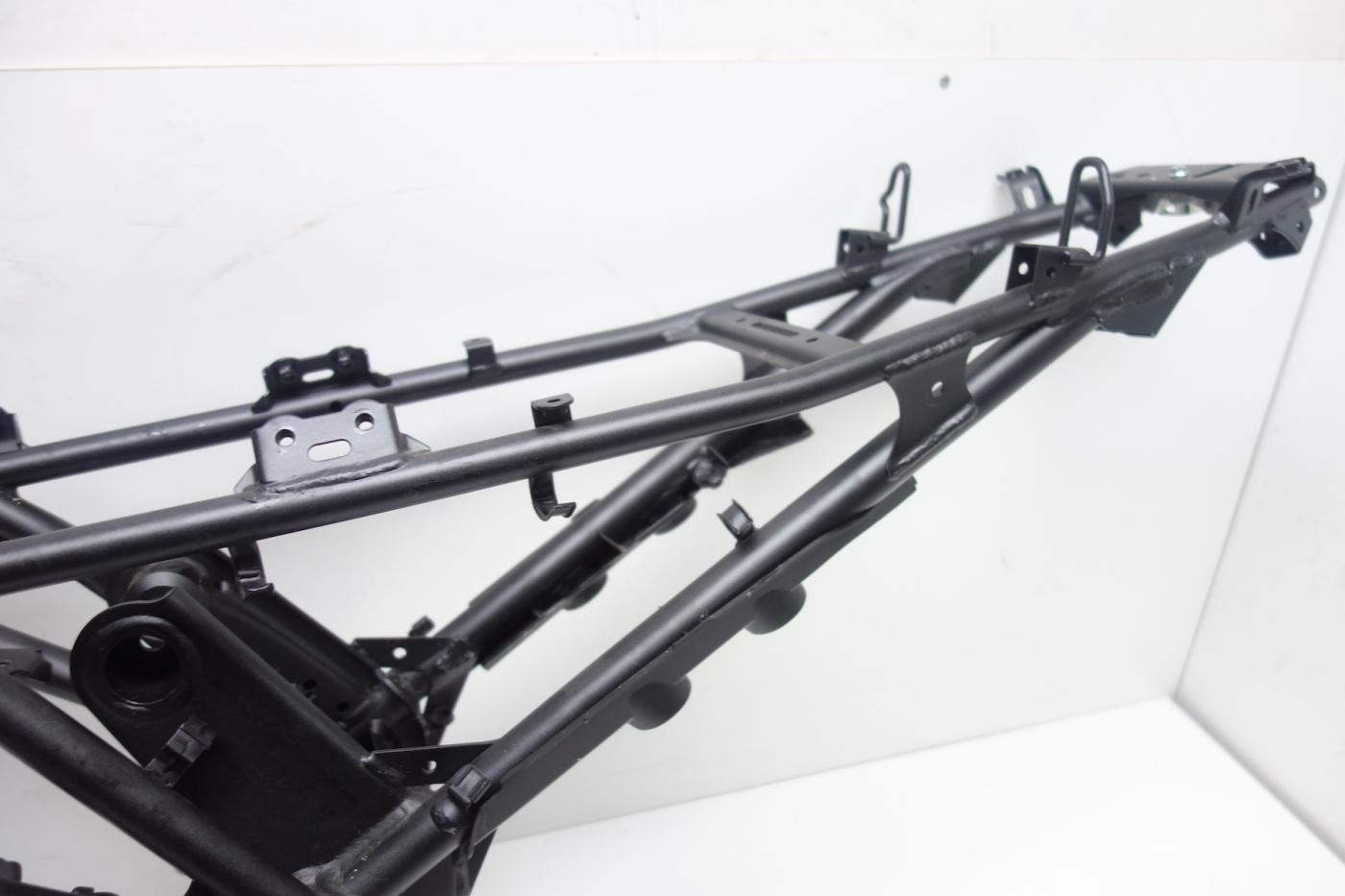 Honda CB125R CB 125 R Rahmen Frame Papiere Bj.2025