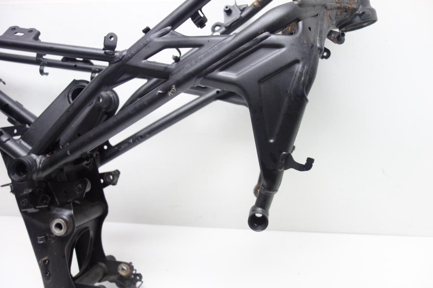 Honda CB125R CB 125 R Rahmen Frame Papiere Bj.2025
