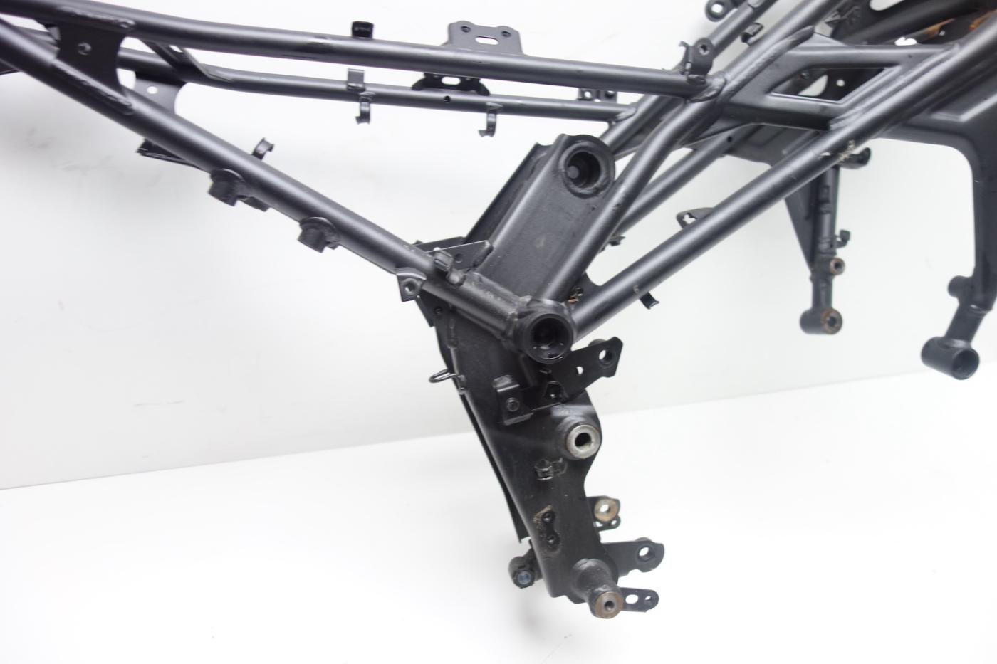 Honda CB125R CB 125 R Rahmen Frame Papiere Bj.2025