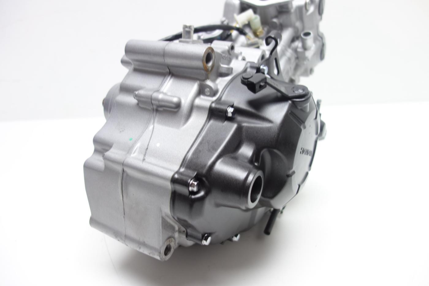 Honda CB125R CB 125 R Motor Bj.2025 Km. 717