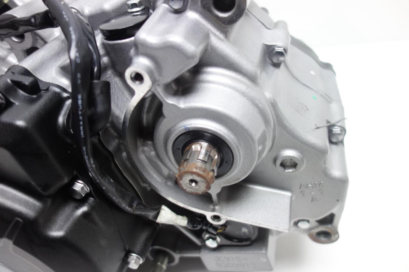 Honda CB125R CB 125 R Motor Bj.2025 Km. 717