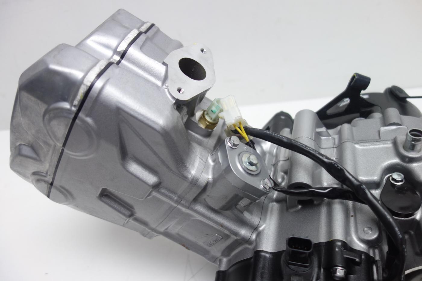 Honda CB125R CB 125 R Motor Bj.2025 Km. 717