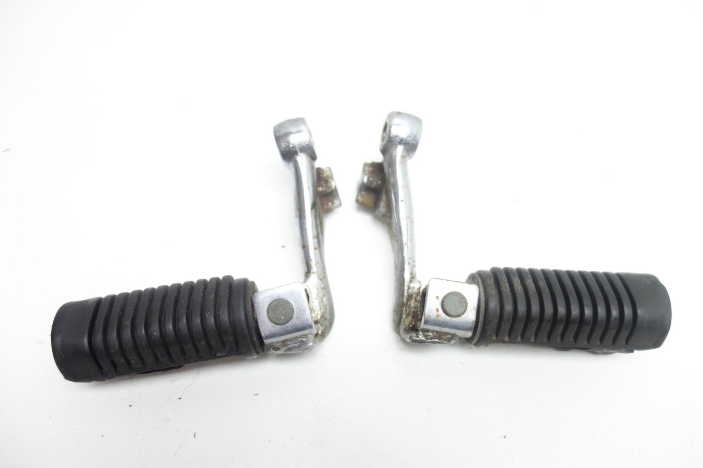 Honda CX500 CX 500 C Fußraste Fahrerfußraste rechts links