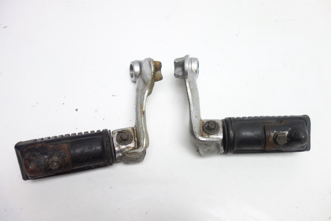 Honda CX500 CX 500 C Fußraste Fahrerfußraste rechts links
