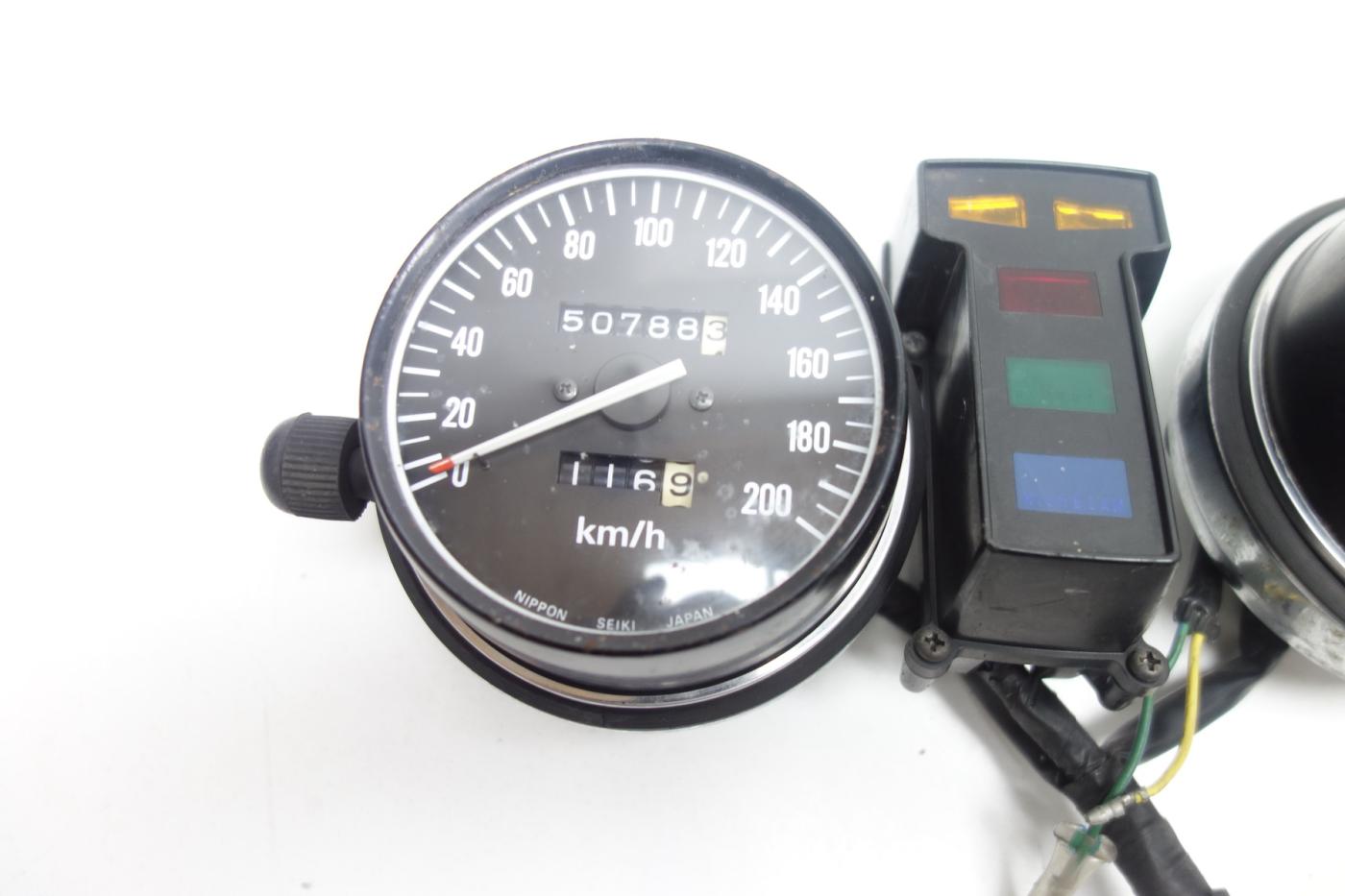 Honda CX500 CX 500 C Cockpit Tacho Drehzahlmesser