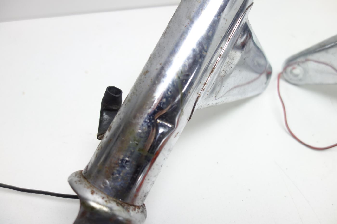 Honda CX500 CX 500 C Scheinwerferhalter Blinker rechts links