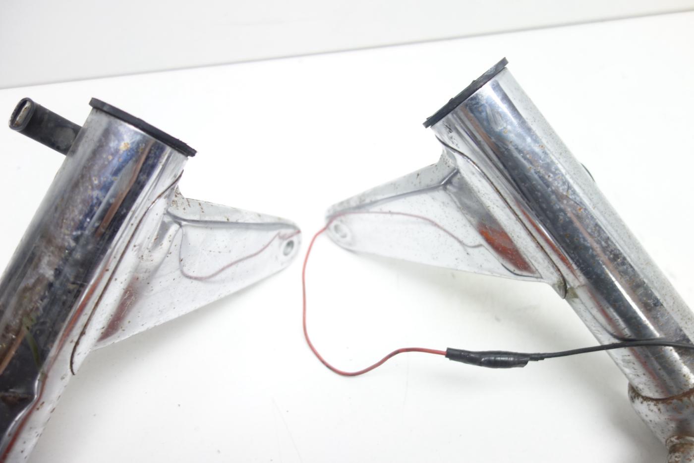 Honda CX500 CX 500 C Scheinwerferhalter Blinker rechts links