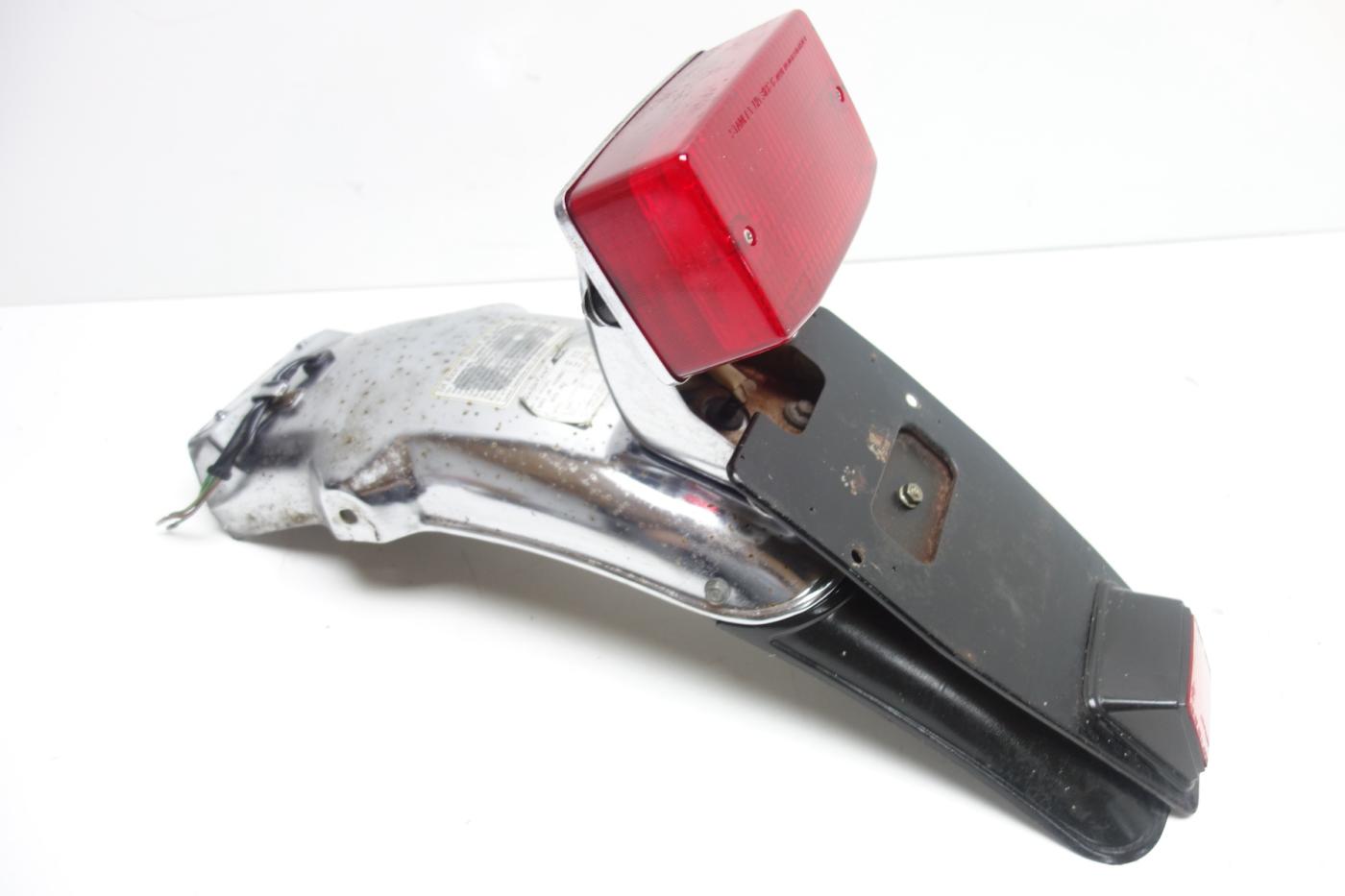 Honda CX500 CX 500 C Fender Kotflügel hinten Rücklicht