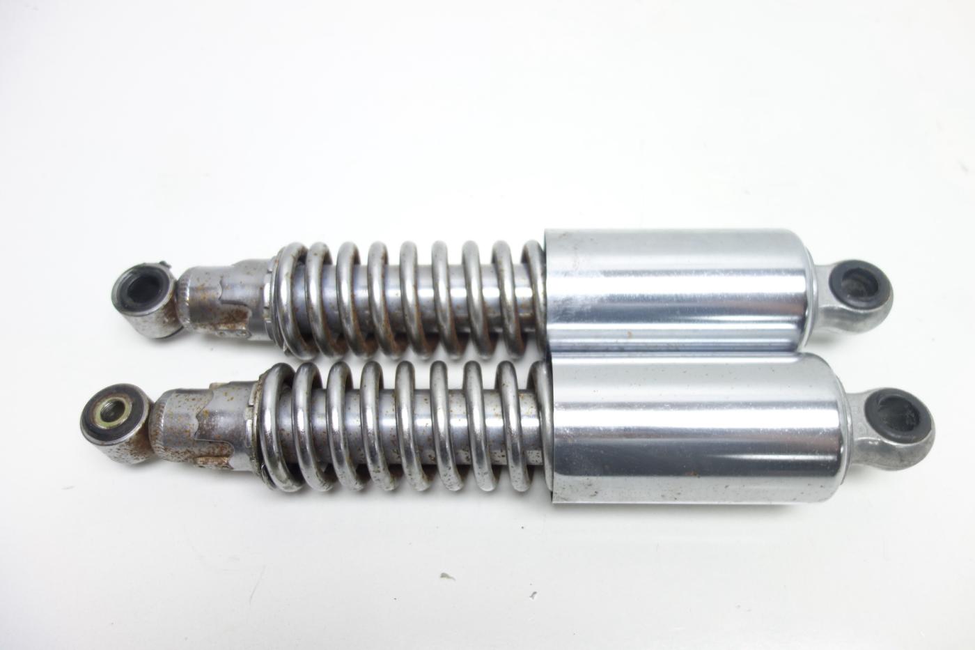 Honda CX500 CX 500 C 2x Stoßdämpfer Federbein hinten