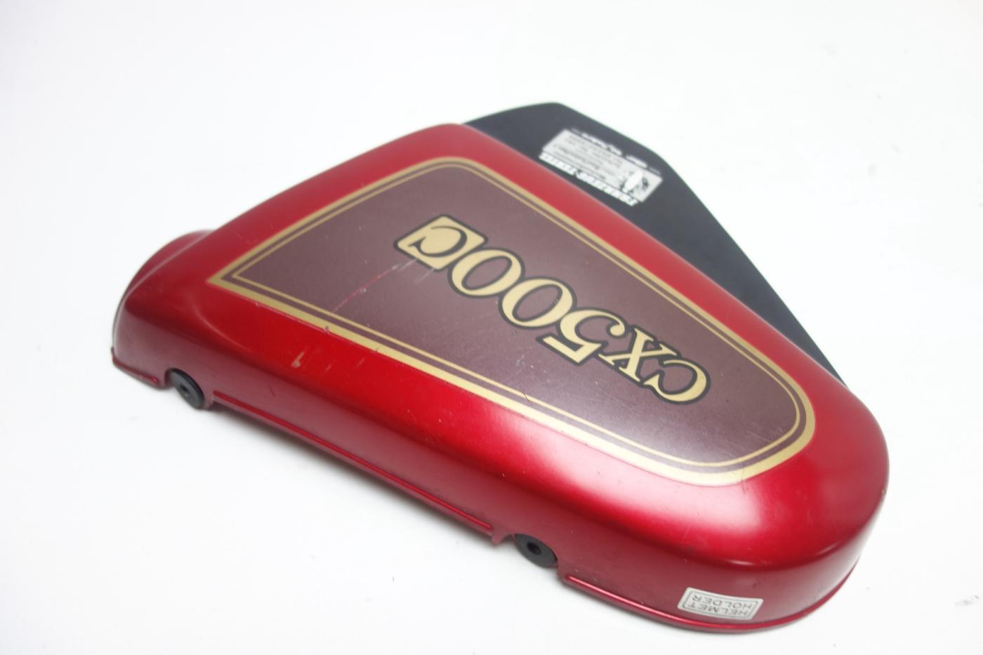 Honda CX500 CX 500 C Seitendeckel Cover rechts
