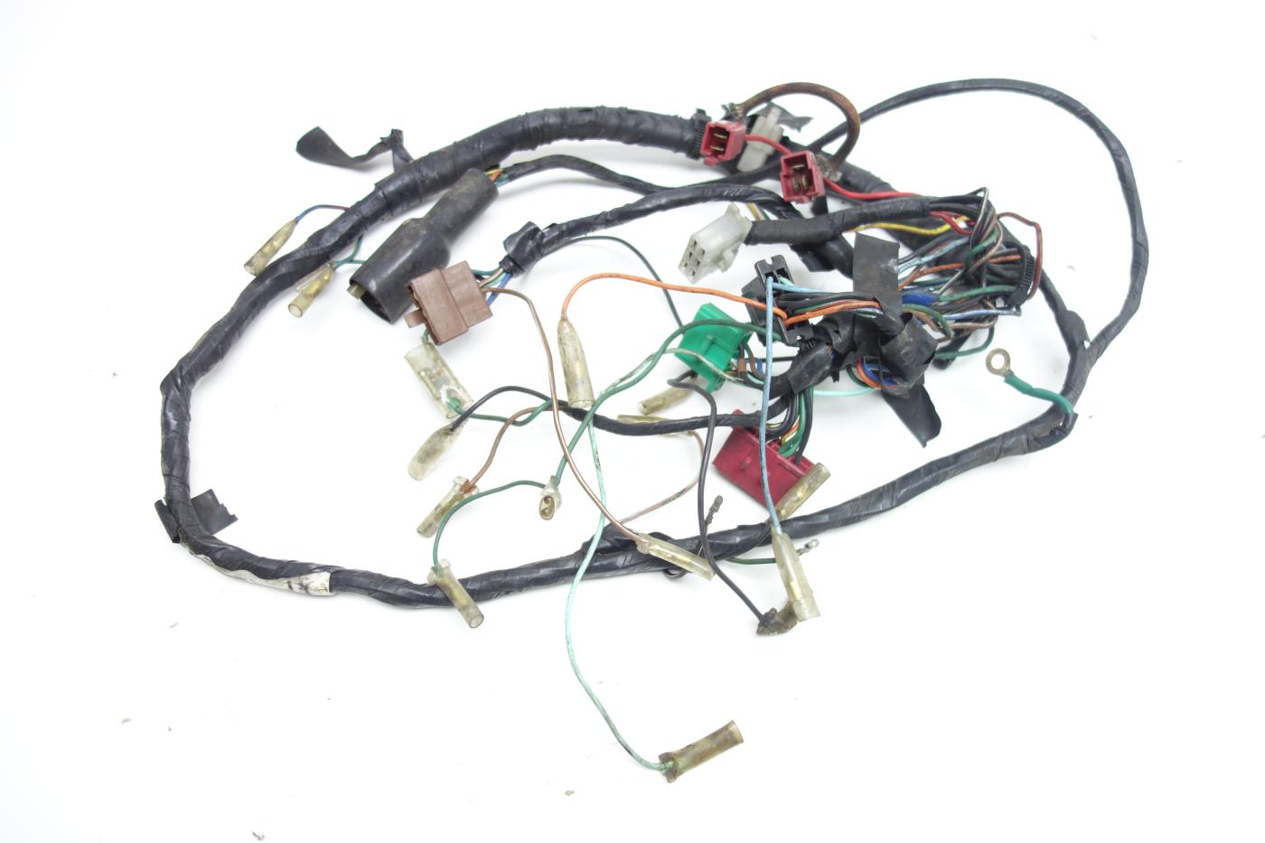 Honda CX 500 Kabelbaum