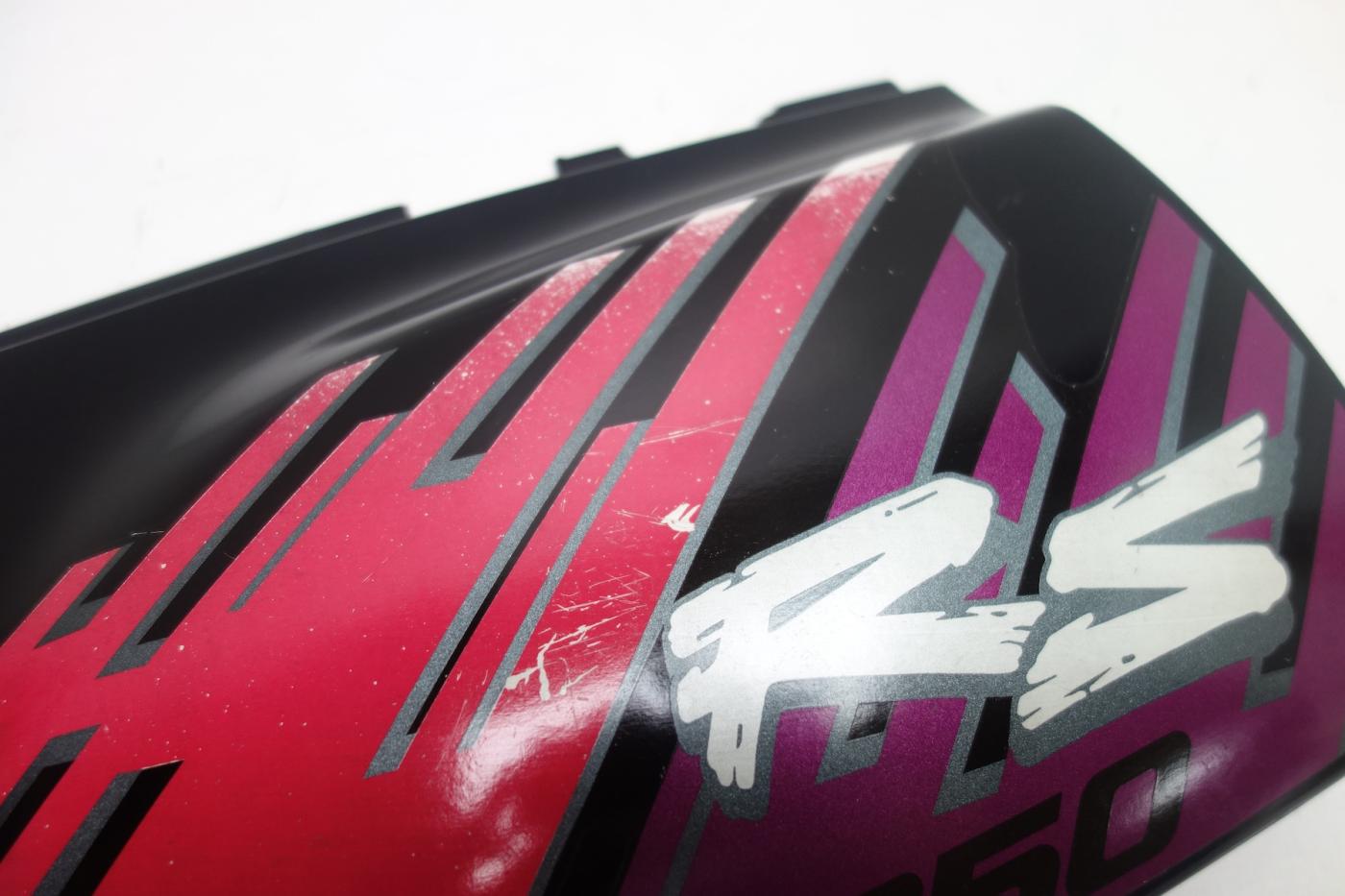 Suzuki DR 650 RSE Heck Heckverkleidung links