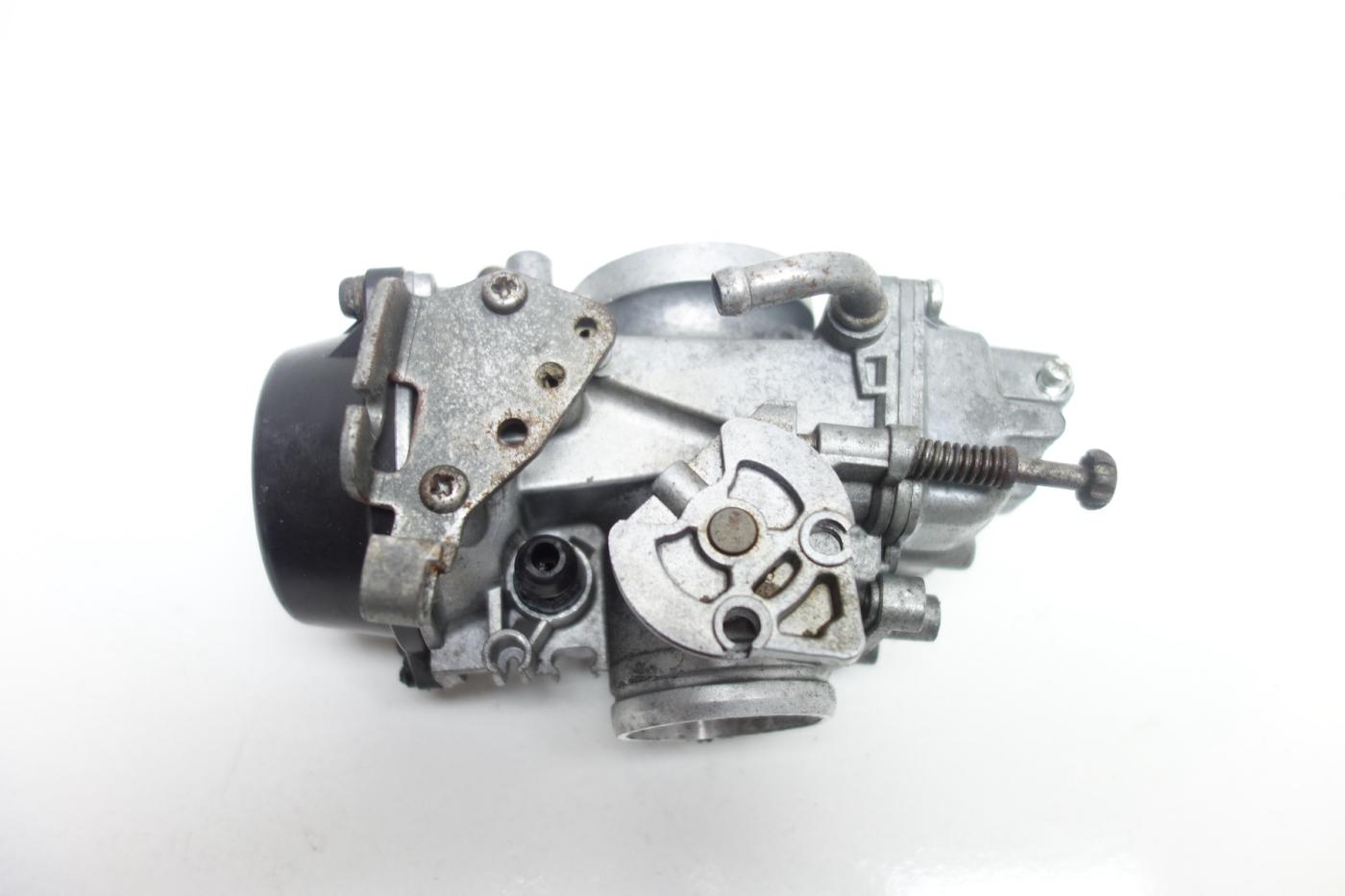 Suzuki DR 650 RSE Vergaser