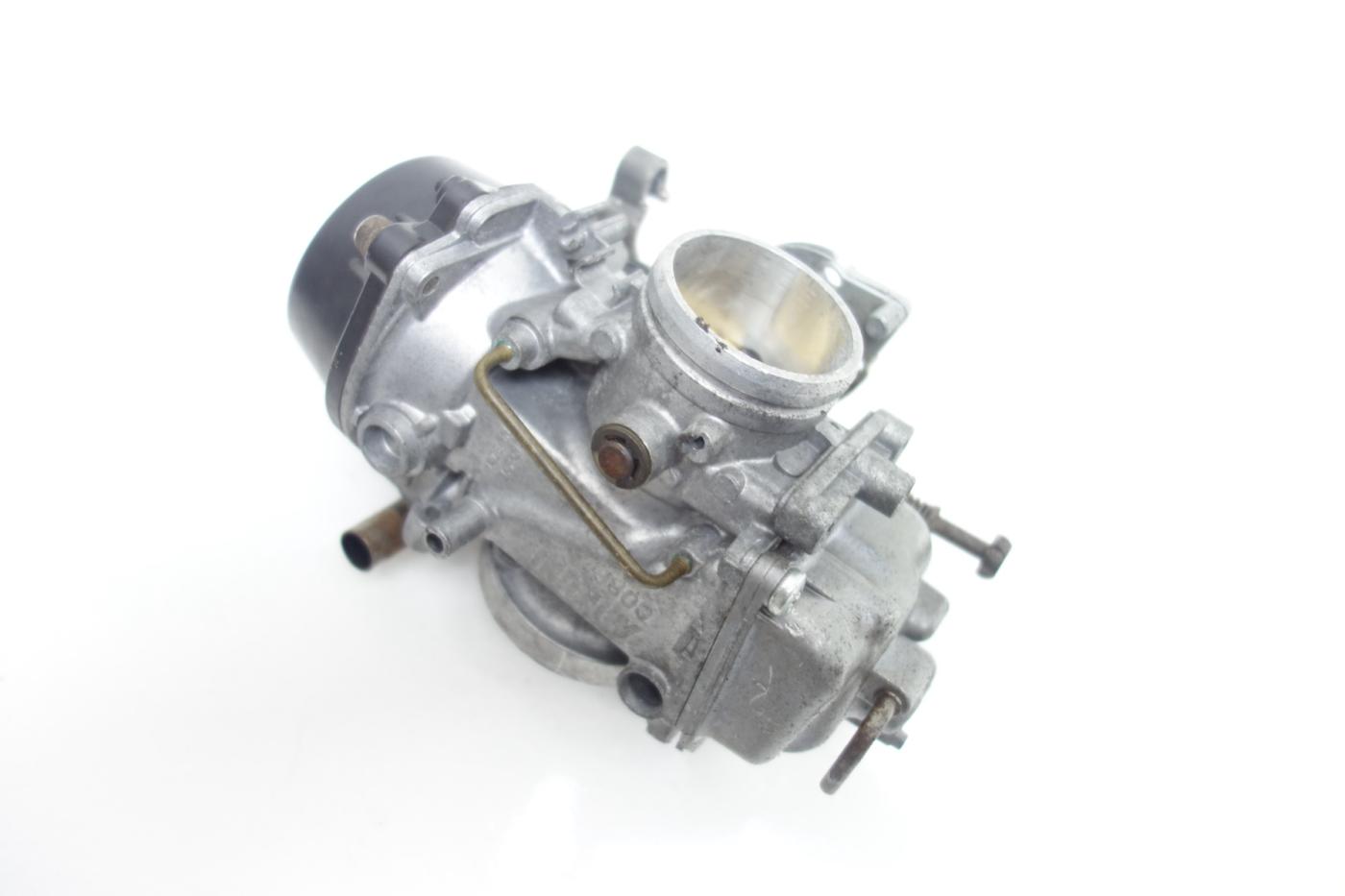 Suzuki DR 650 RSE Vergaser