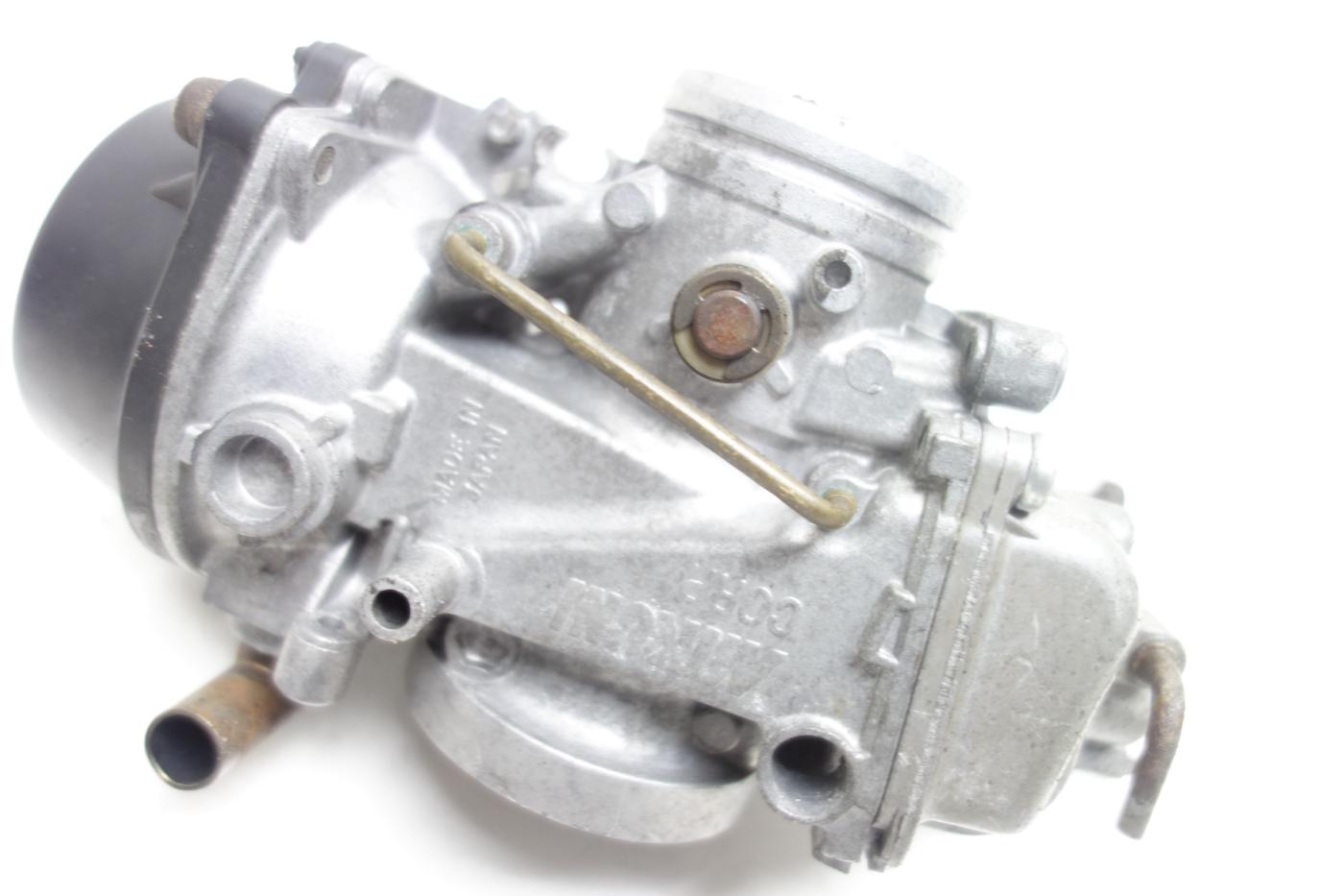 Suzuki DR 650 RSE Vergaser