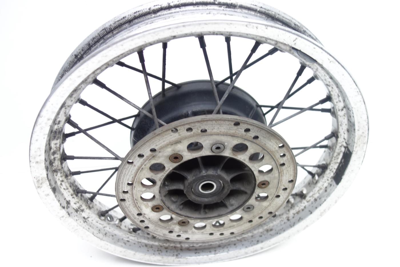 Suzuki DR 650 RSE Felge hinten Speichenfelge Hinterrad
