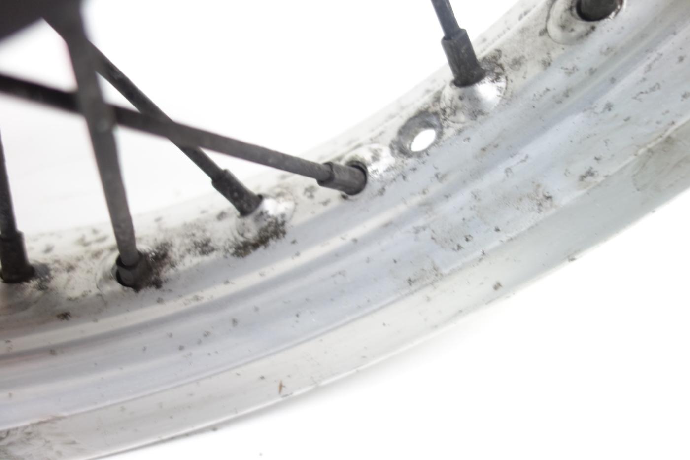 Suzuki DR 650 RSE Felge hinten Speichenfelge Hinterrad