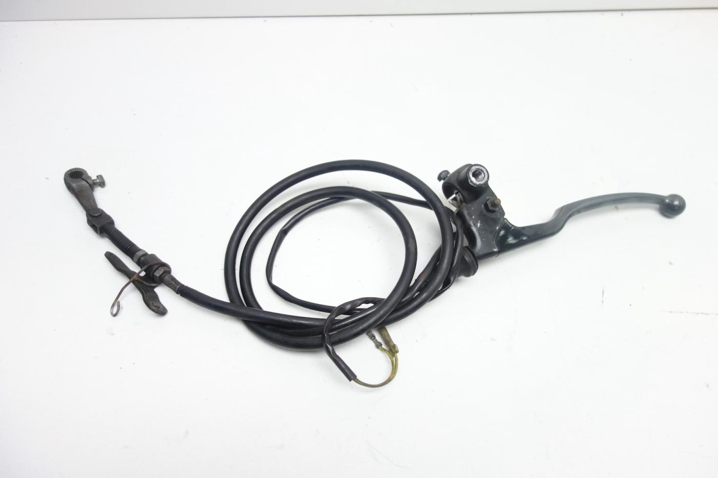 Suzuki DR 650 RSE Kupplungsarmatur Kupplungshebel