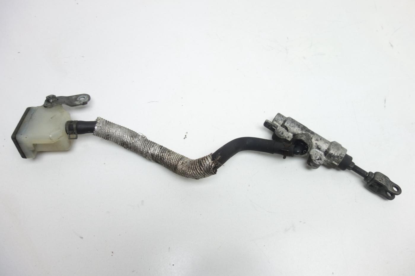 Suzuki DR 650 RSE Bremspumpe Bremszylinder hinten