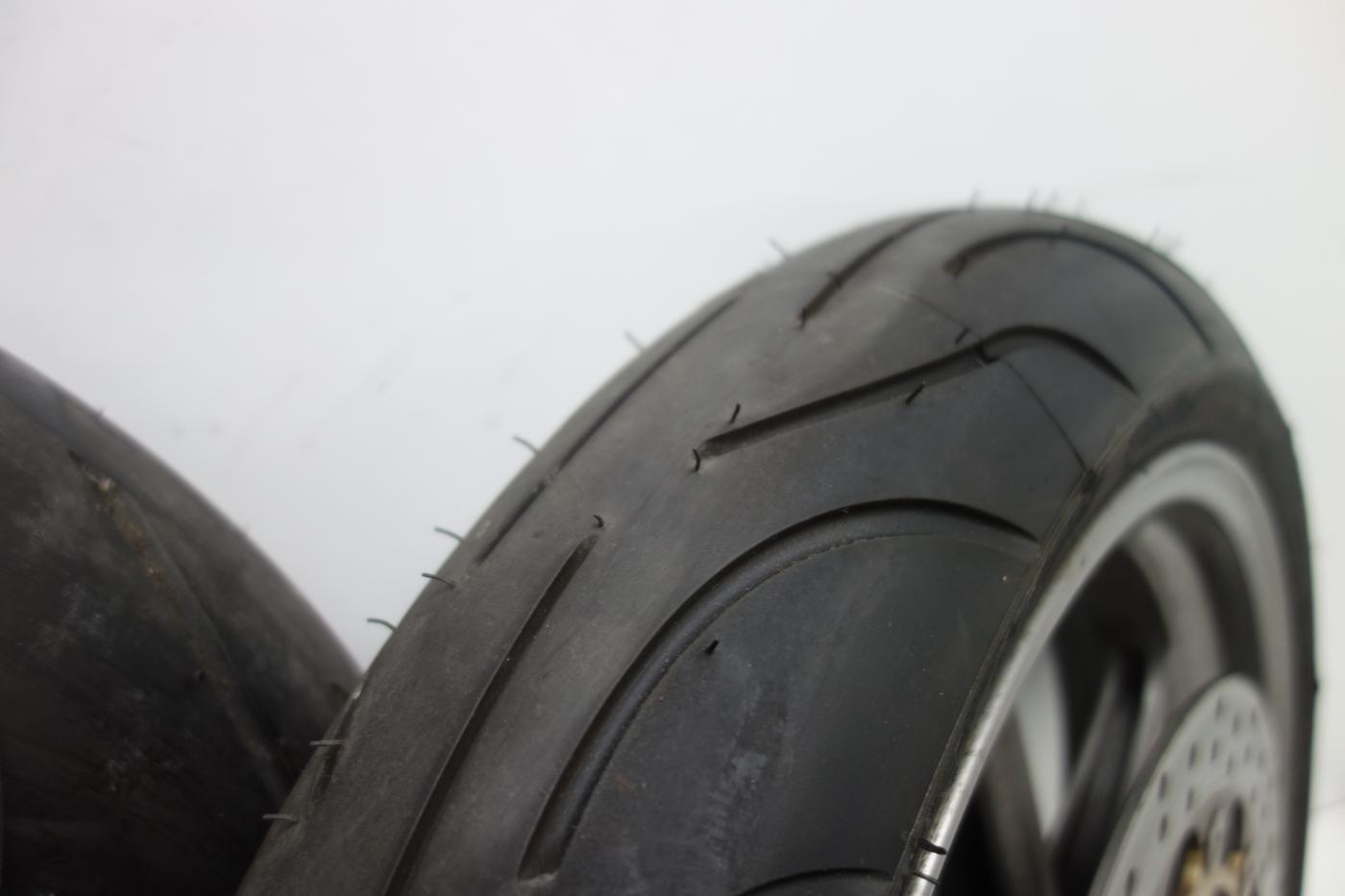 Ducati 1000 SS Supersport Marchesini Felgensatz Felge Bremse