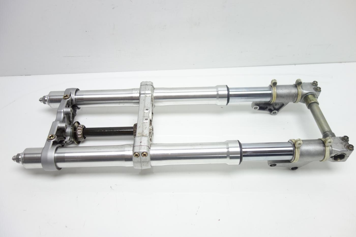 Ducati 1000 SS Supersport Gabel Gabelholm Gabelbrücke