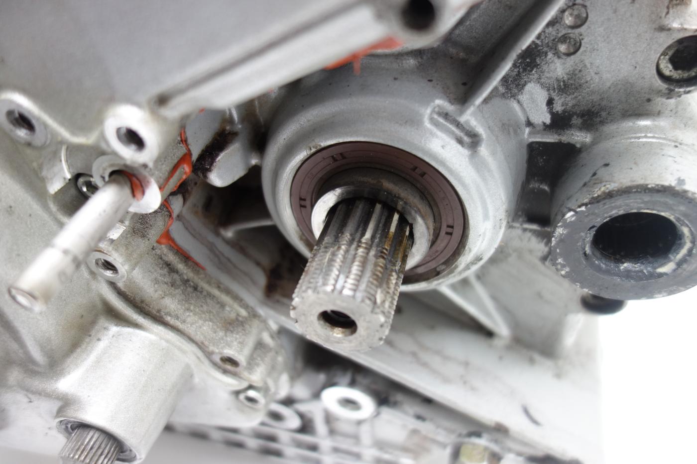 Ducati 1000 SS Supersport Motor Engine 29000km