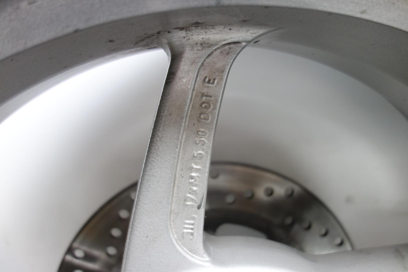 Ducati 1000 SS Supersport Marchesini Felgensatz Felge Bremse