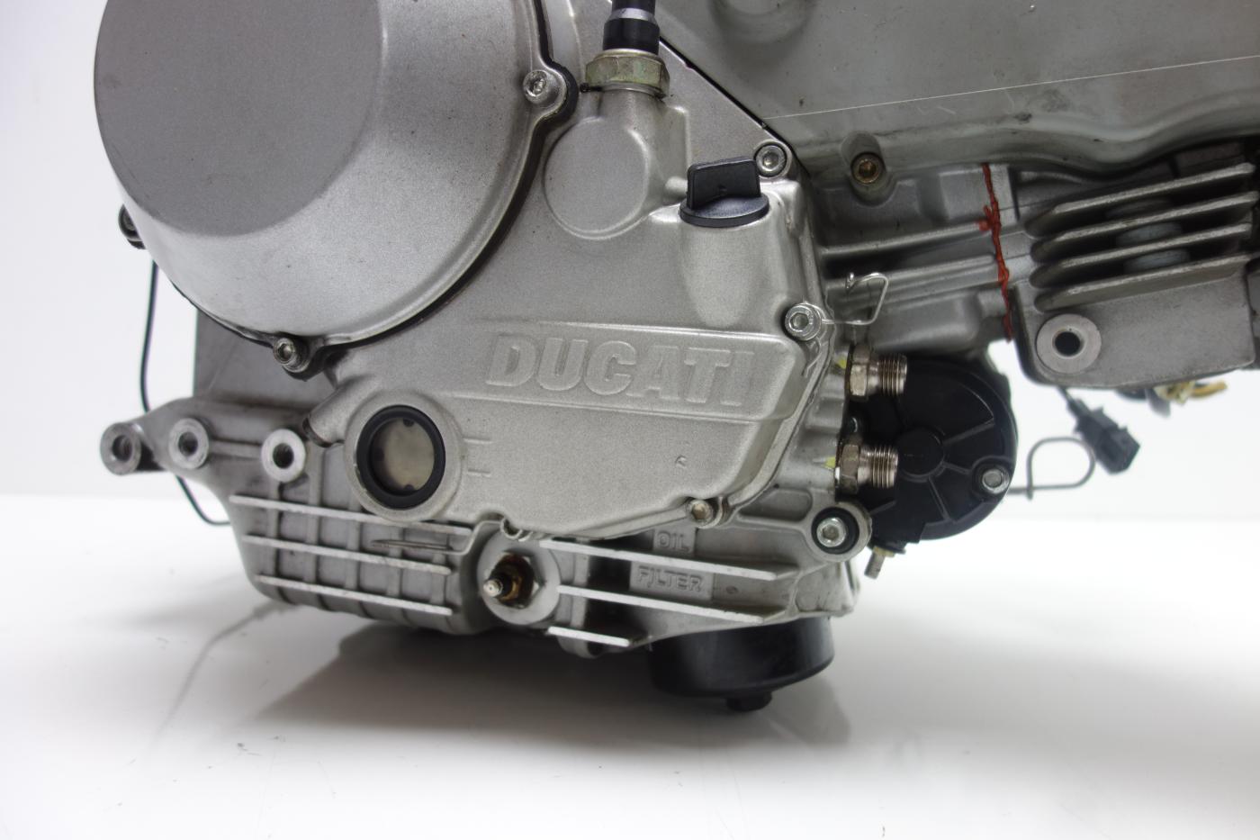 Ducati 1000 SS Supersport Motor Engine 29000km