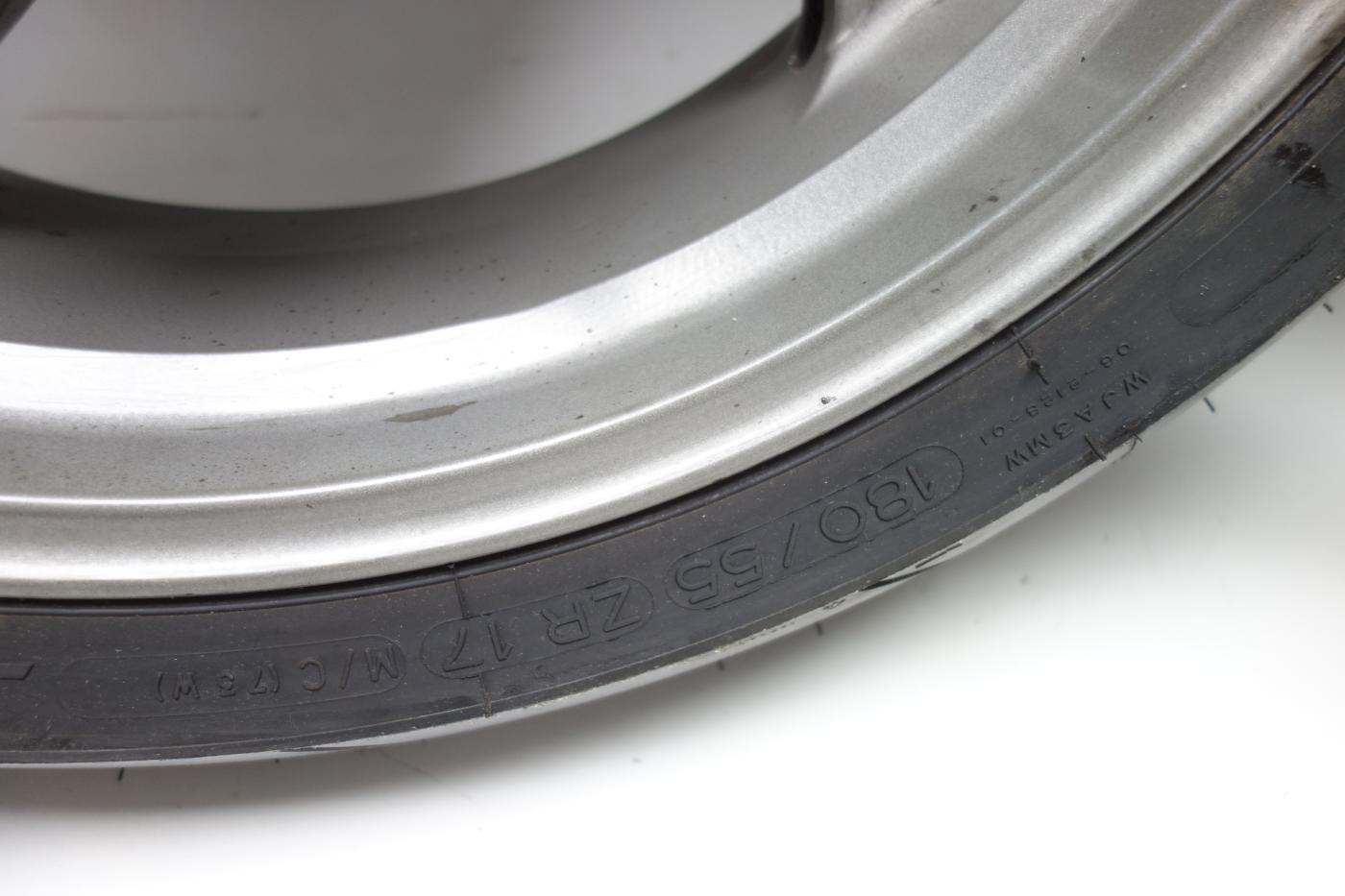 Ducati 1000 SS Supersport Marchesini Felgensatz Felge Bremse