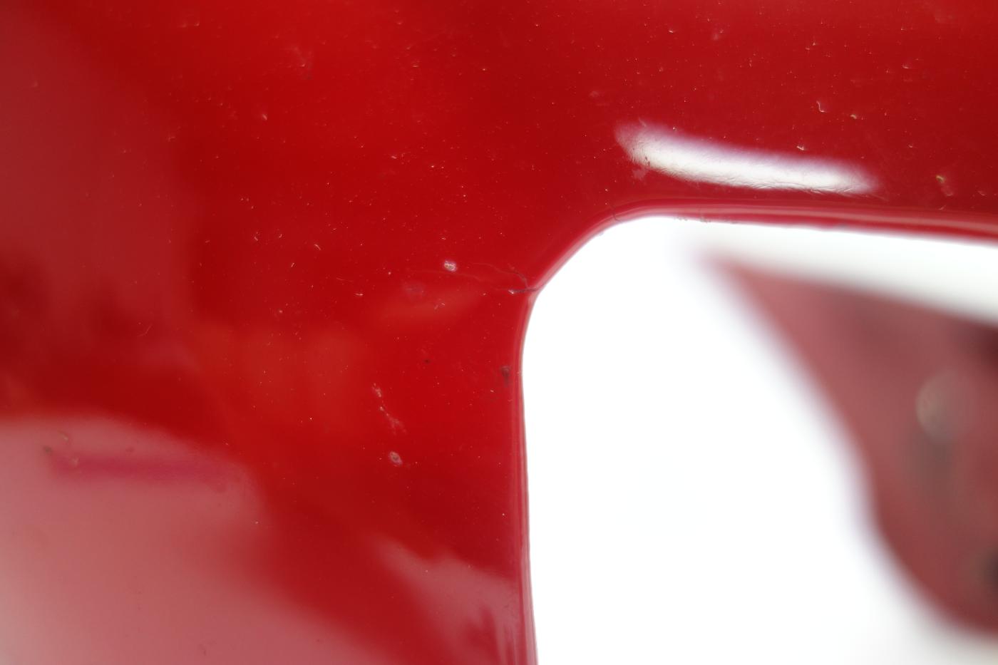Ducati 1000 SS Supersport Halbschalenverkleidung Kanzel Front
