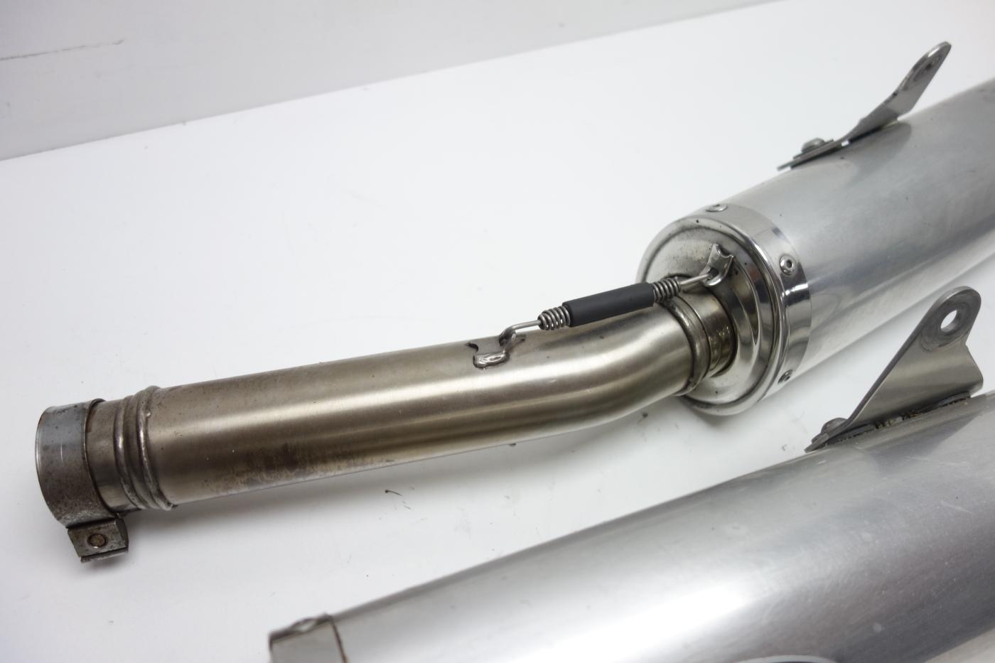Ducati 1000 SS Supersport Shark Sportauspuff Auspuff