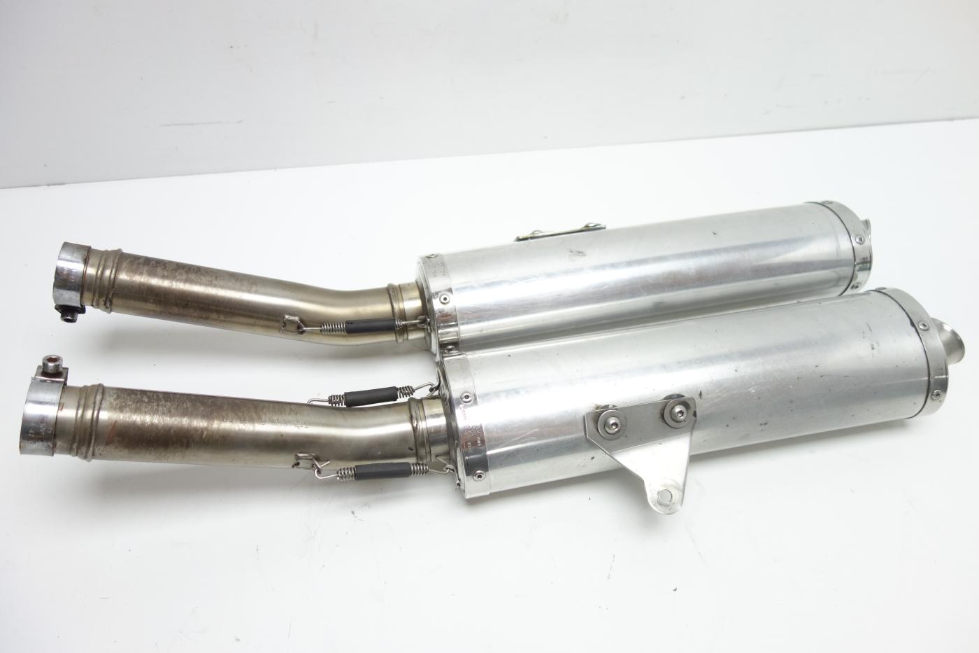 Ducati 1000 SS Supersport Shark Sportauspuff Auspuff