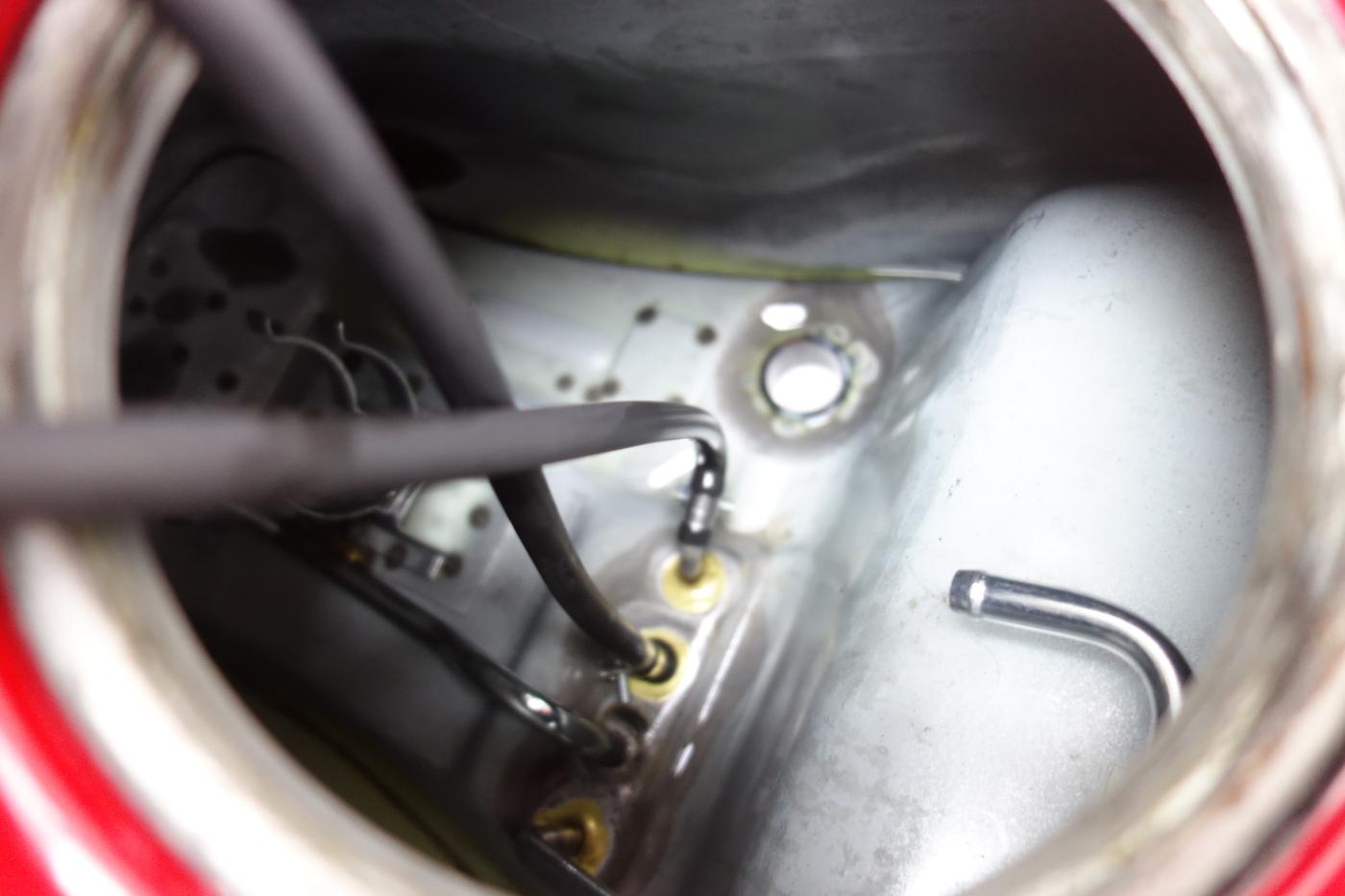 Ducati 1000 SS Supersport Tank