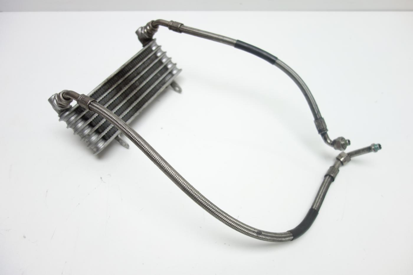Ducati 1000 SS Supersport Ölkühler Ölleitung